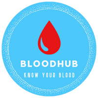 BloodHub logo